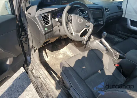 2015 Honda Civic Ex from USA, damaged, VIN 2HGFG3A81FH502436